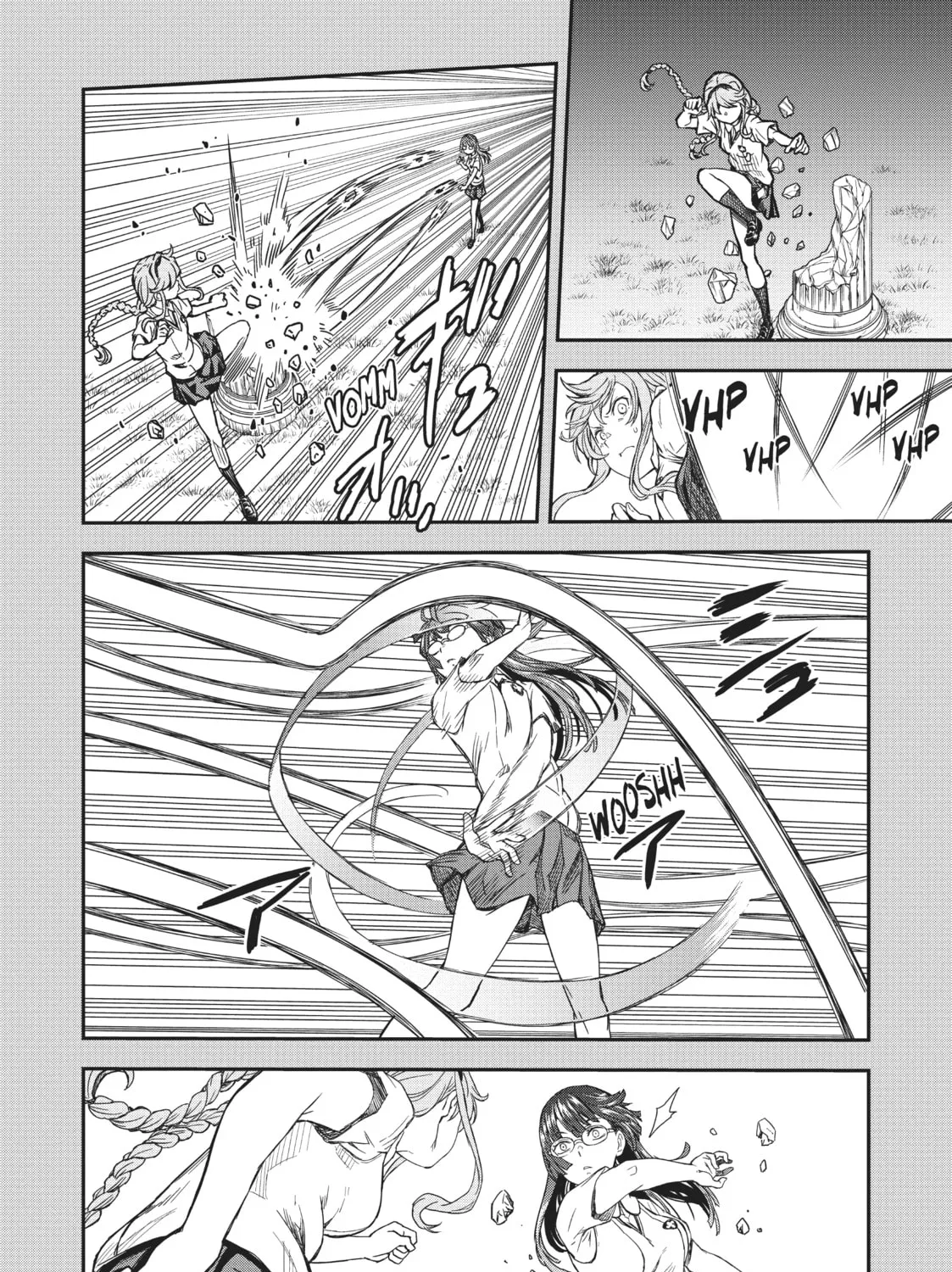 A Certain Scientific Railgun Mangakakalot X Chapter 140 Page 15