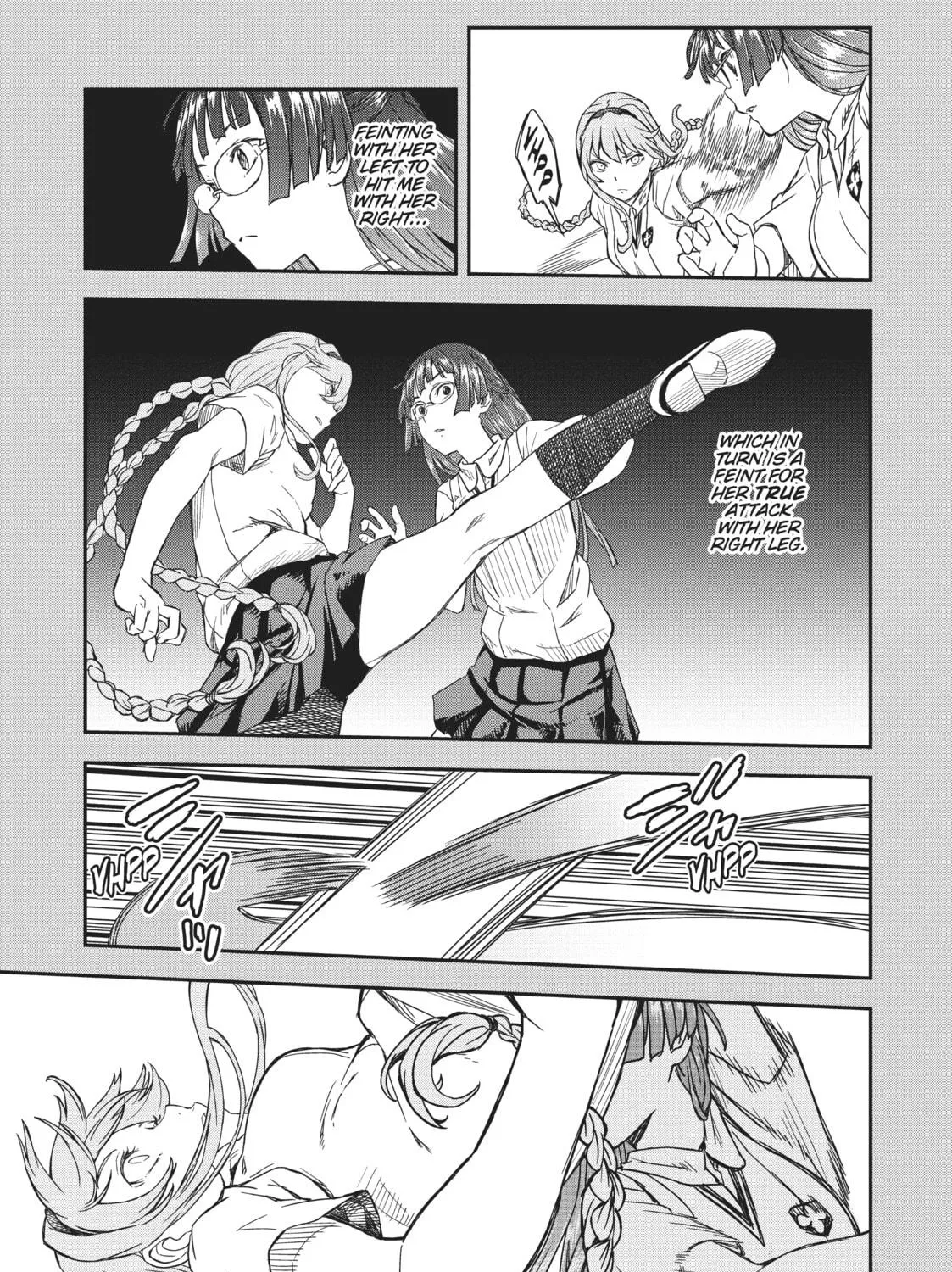A Certain Scientific Railgun Mangakakalot X Chapter 140 Page 17