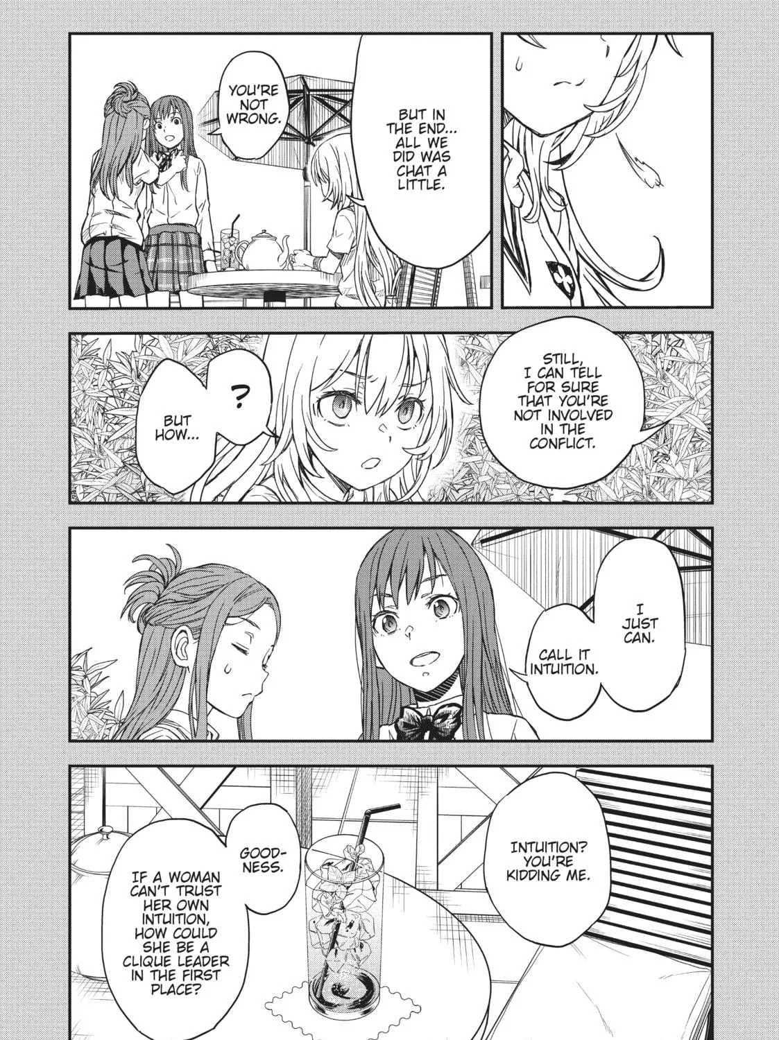 A Certain Scientific Railgun Mangakakalot X Chapter 140 Page 29