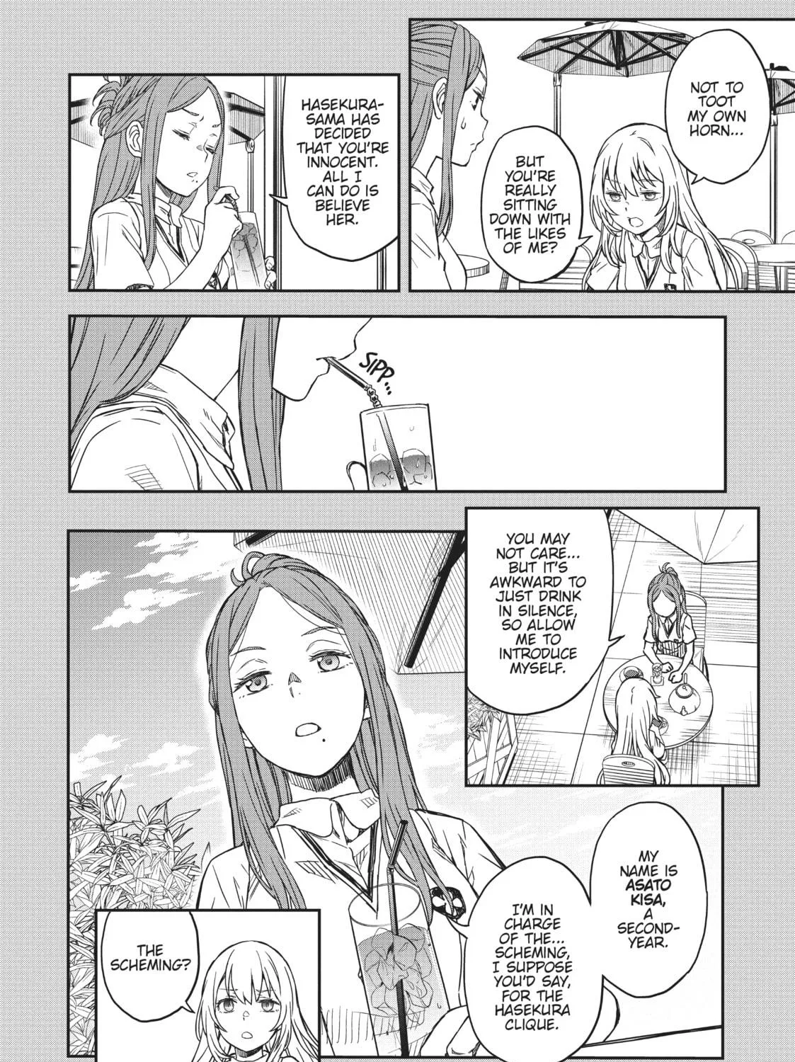 A Certain Scientific Railgun Mangakakalot X Chapter 140 Page 35