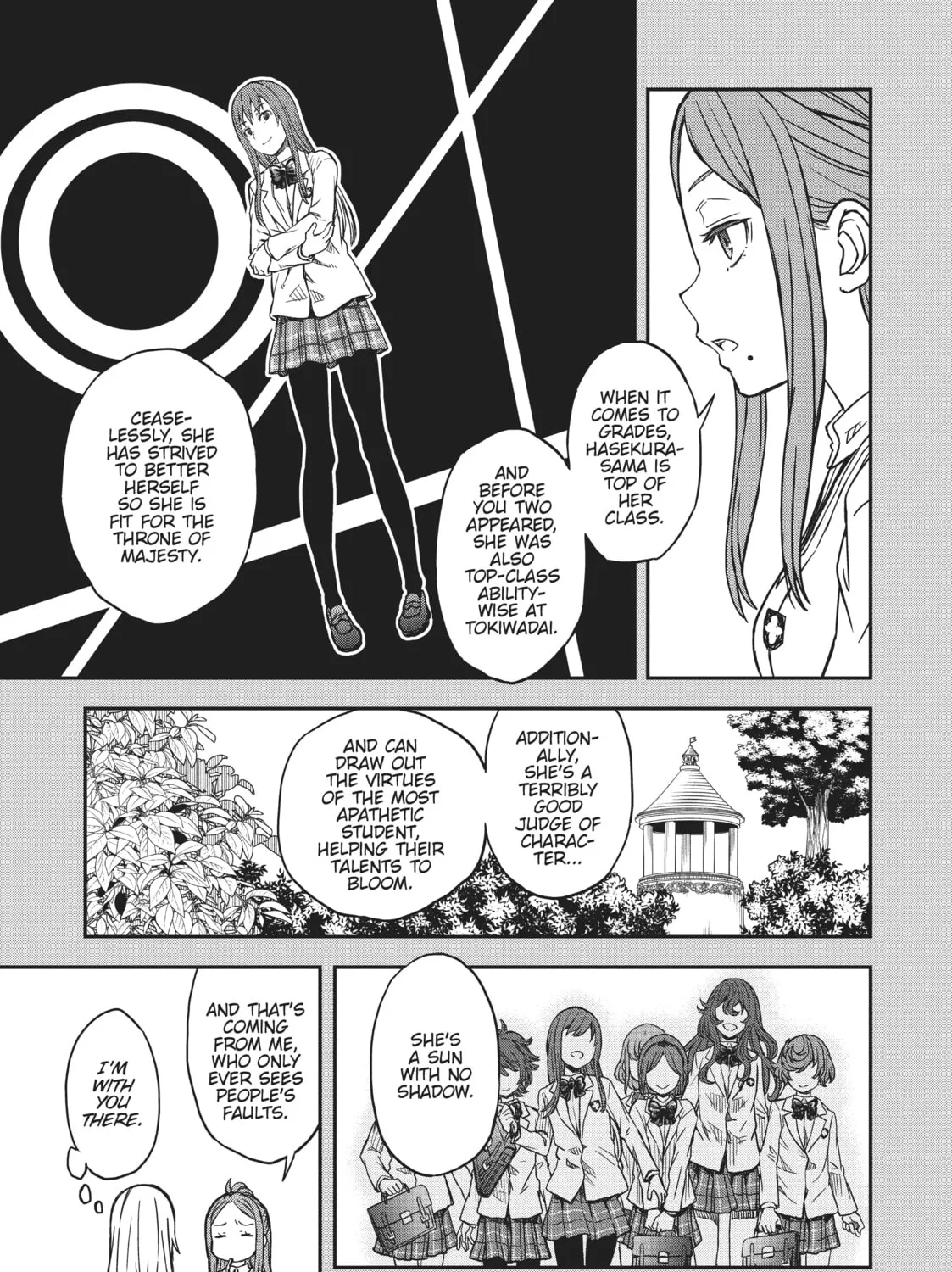 A Certain Scientific Railgun Mangakakalot X Chapter 140 Page 37