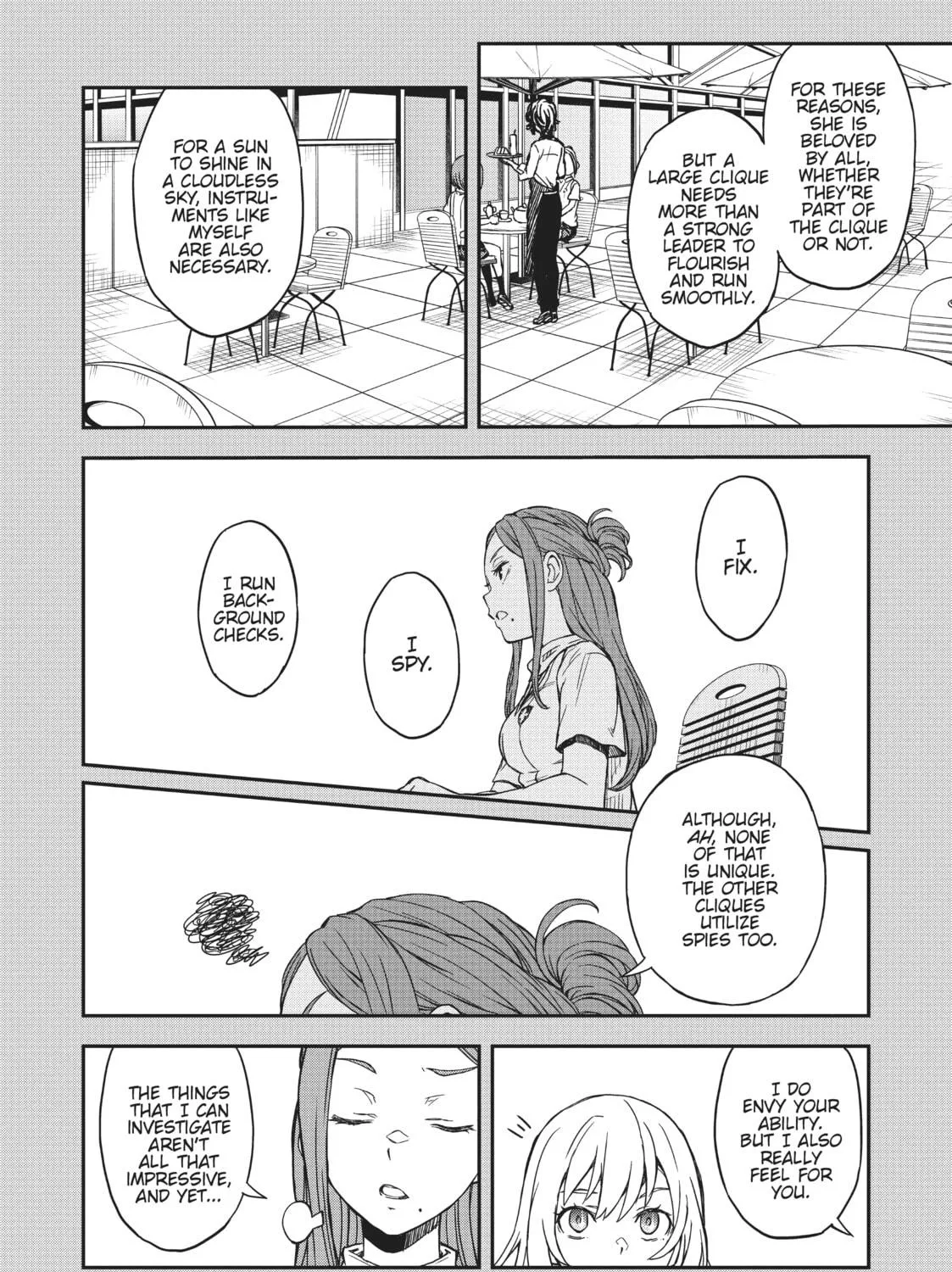 A Certain Scientific Railgun Mangakakalot X Chapter 140 Page 39