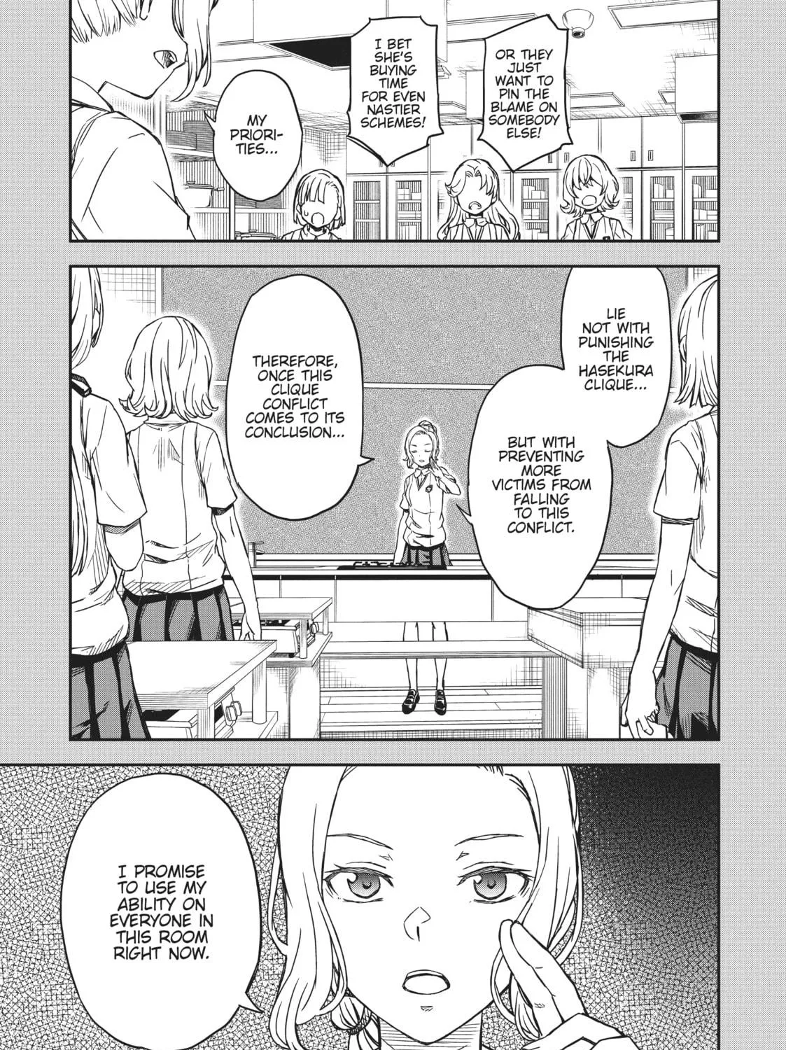 A Certain Scientific Railgun Mangakakalot X Chapter 141 Page 5