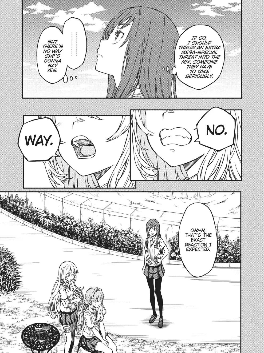 A Certain Scientific Railgun Mangakakalot X Chapter 141 Page 13