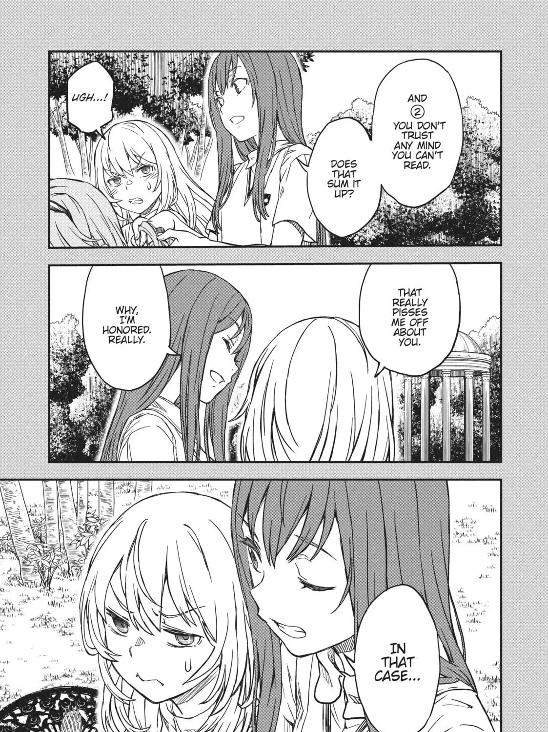 A Certain Scientific Railgun Mangakakalot X Chapter 141 Page 17