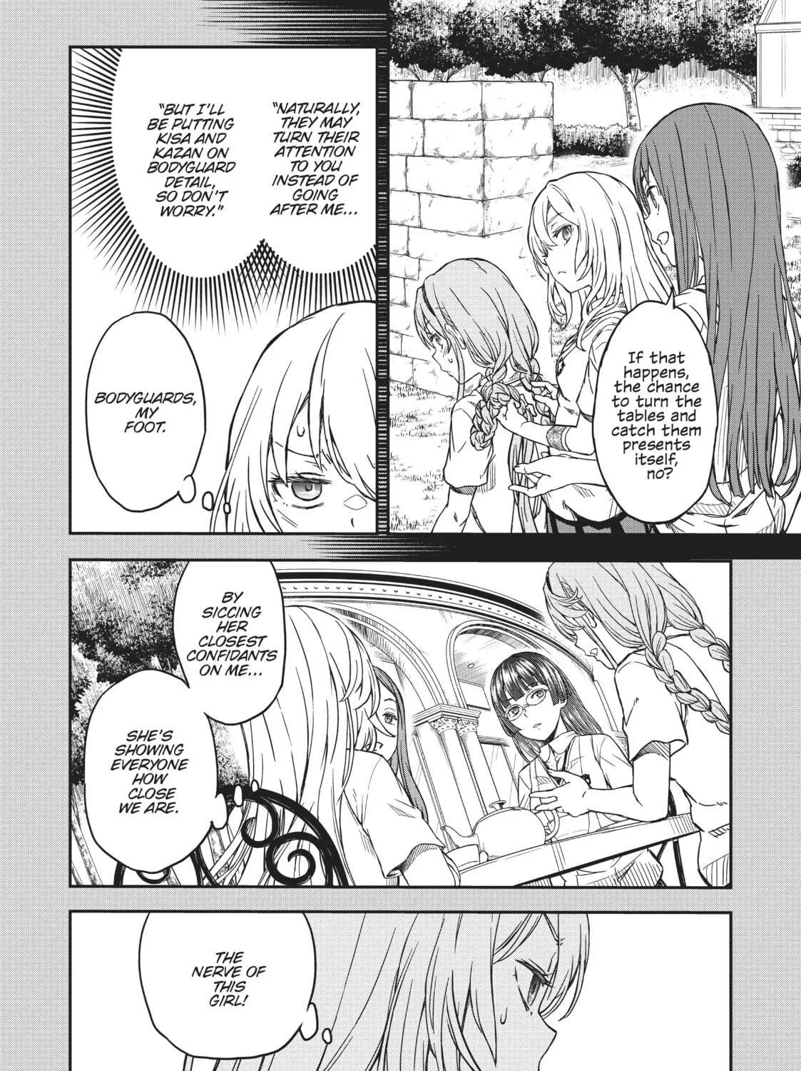 A Certain Scientific Railgun Mangakakalot X Chapter 141 Page 27