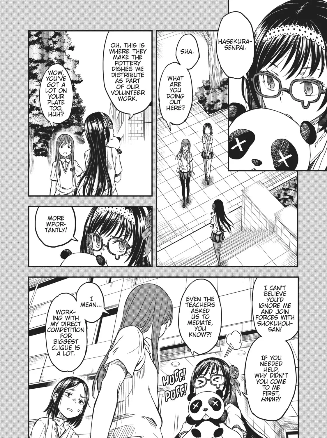 A Certain Scientific Railgun Mangakakalot X Chapter 141 Page 31