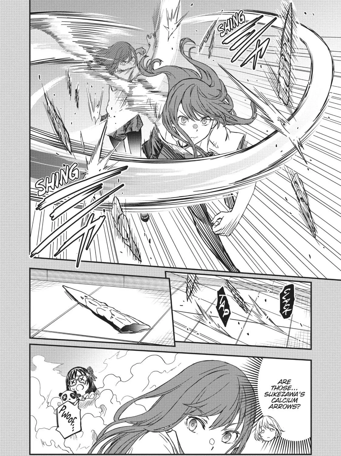 A Certain Scientific Railgun Mangakakalot X Chapter 141 Page 39