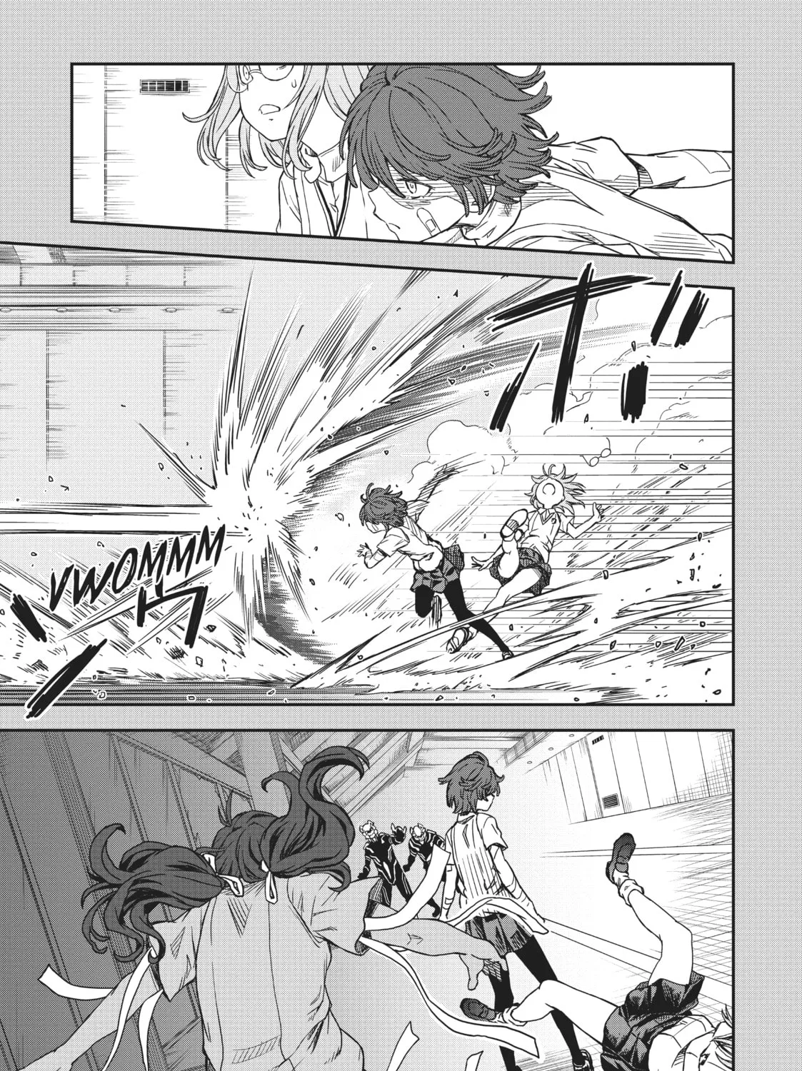 A Certain Scientific Railgun Mangakakalot X Chapter 142 Page 45
