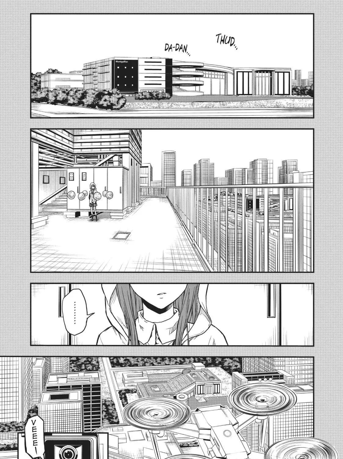 A Certain Scientific Railgun Mangakakalot X Chapter 142 Page 49