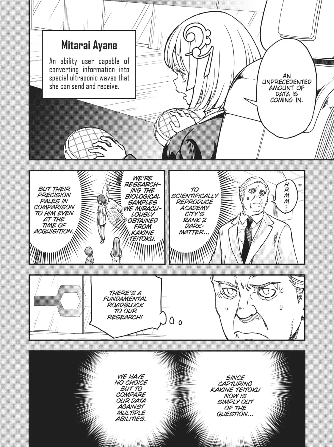 A Certain Scientific Railgun Mangakakalot X Chapter 142 Page 55