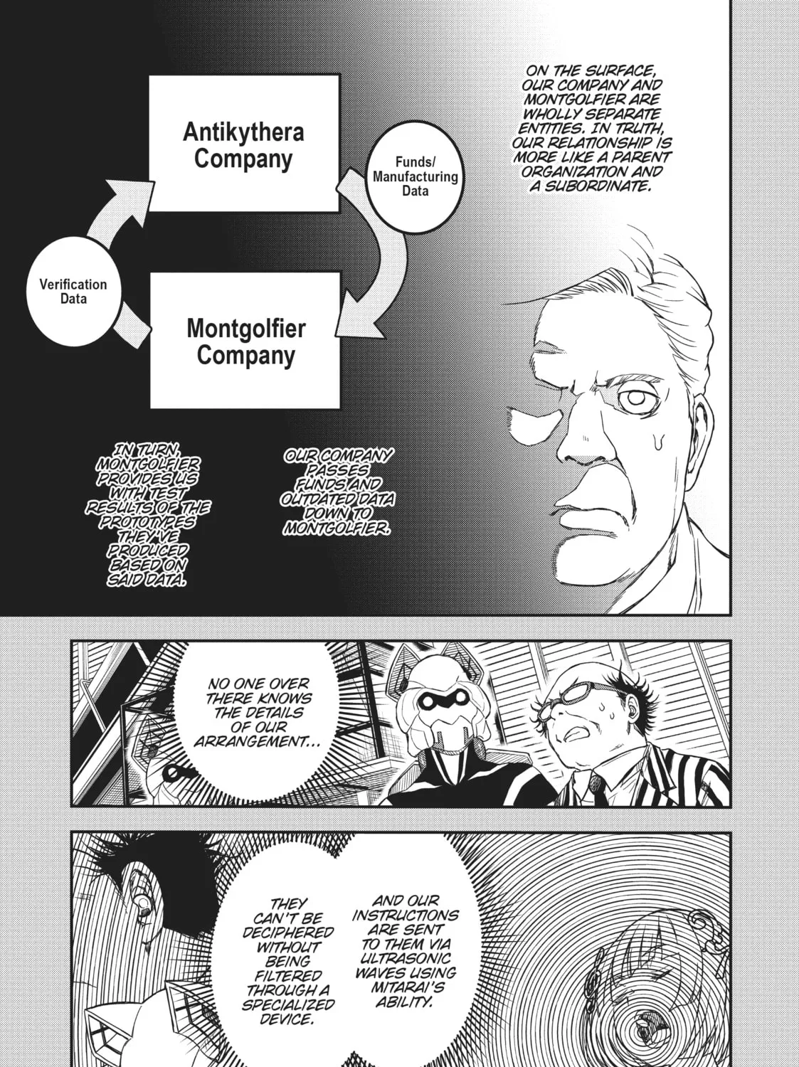 A Certain Scientific Railgun Mangakakalot X Chapter 142 Page 57