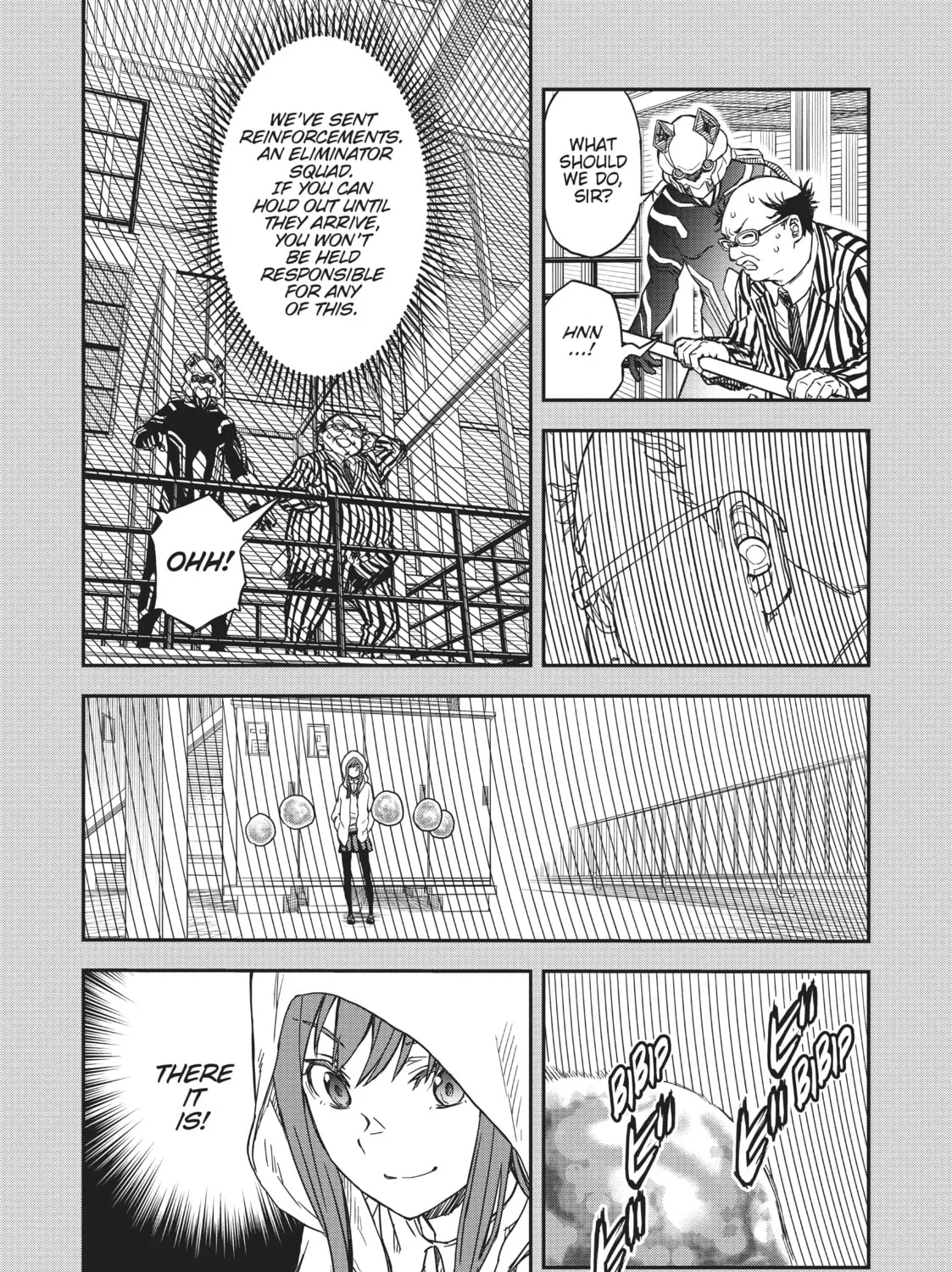 A Certain Scientific Railgun Mangakakalot X Chapter 142 Page 75