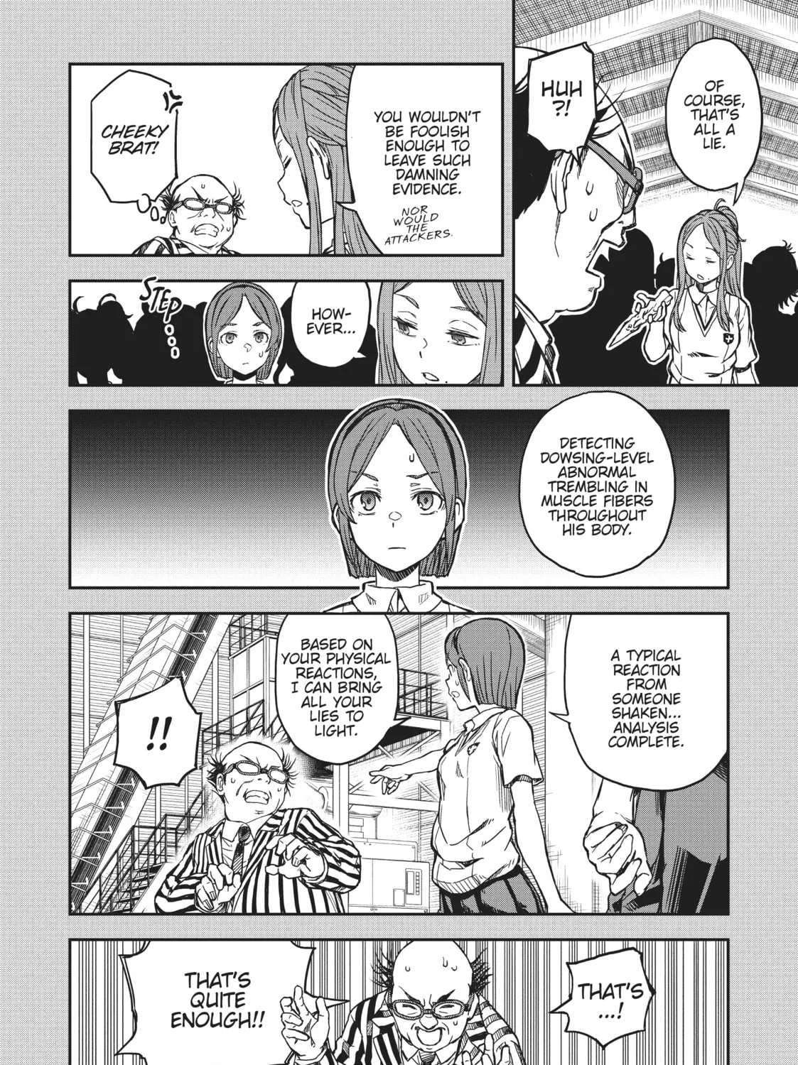 A Certain Scientific Railgun Mangakakalot X Chapter 142 Page 31