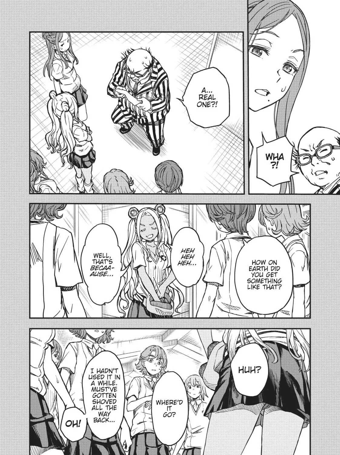 A Certain Scientific Railgun Mangakakalot X Chapter 142 Page 35