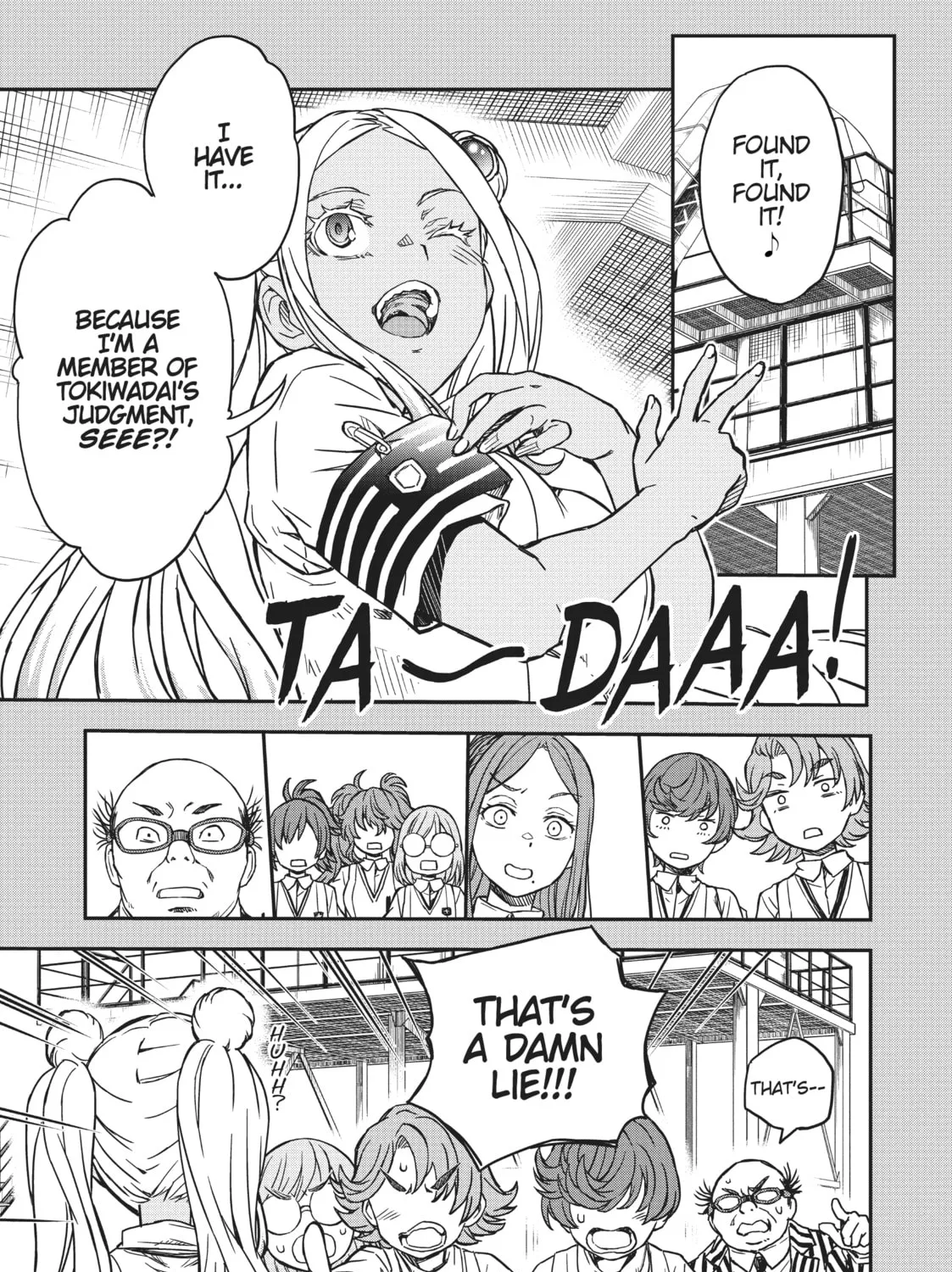 A Certain Scientific Railgun Mangakakalot X Chapter 142 Page 37