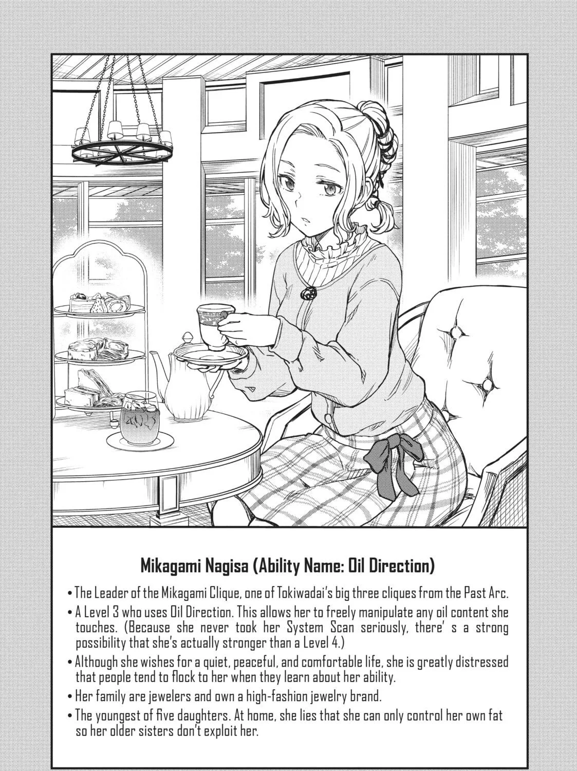 A Certain Scientific Railgun Mangakakalot X Chapter 143 Page 5