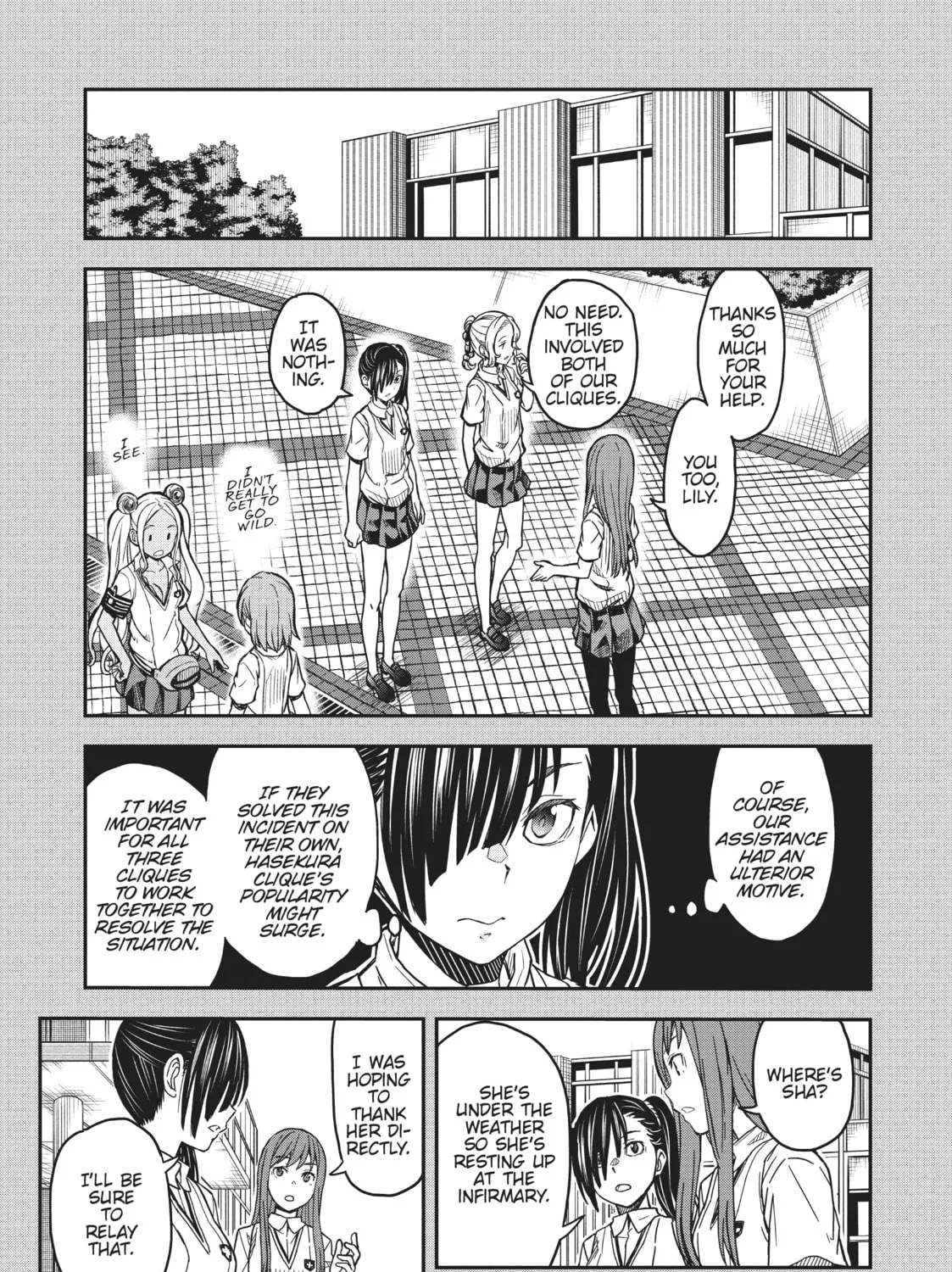 A Certain Scientific Railgun Mangakakalot X Chapter 143 Page 55