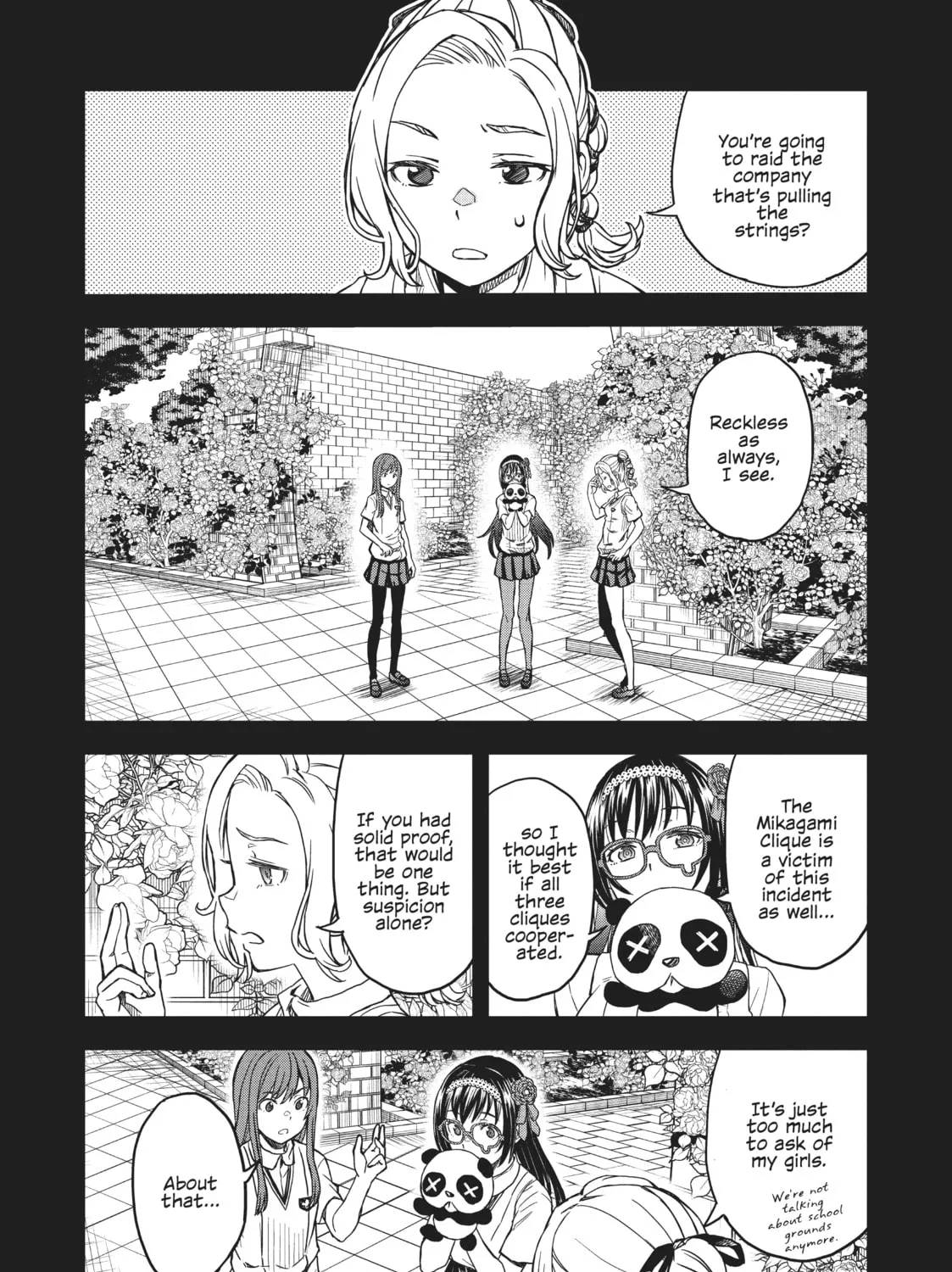 A Certain Scientific Railgun Mangakakalot X Chapter 143 Page 7