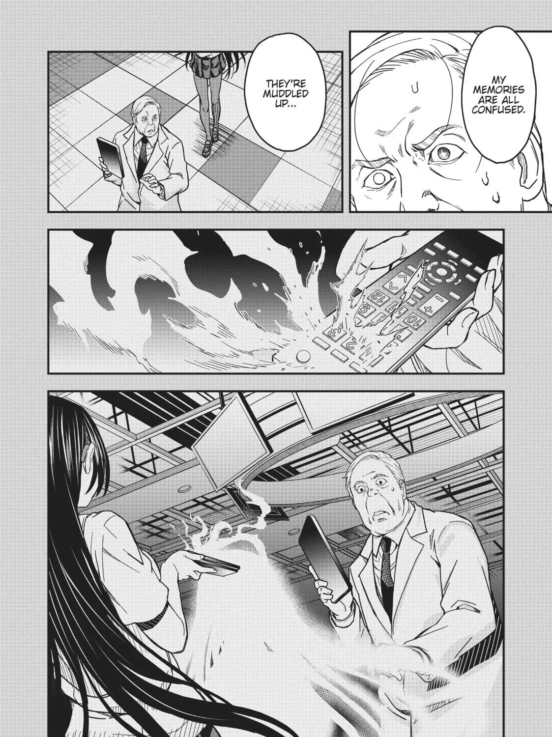 A Certain Scientific Railgun Mangakakalot X Chapter 143 Page 65