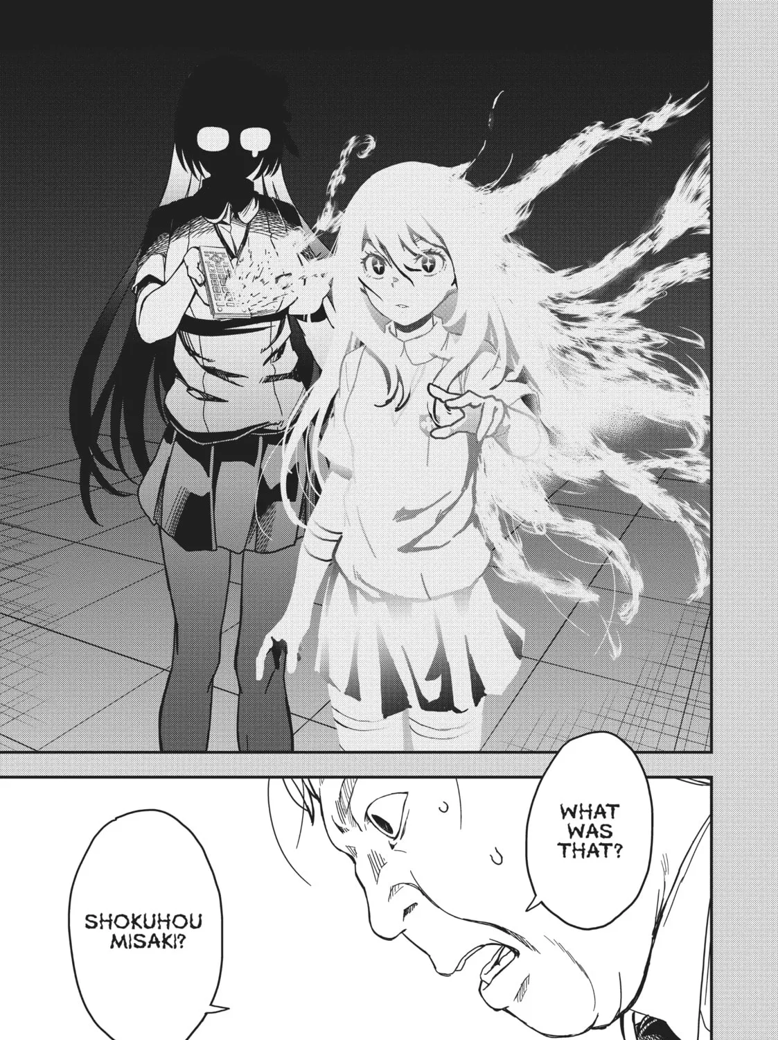 A Certain Scientific Railgun Mangakakalot X Chapter 143 Page 67