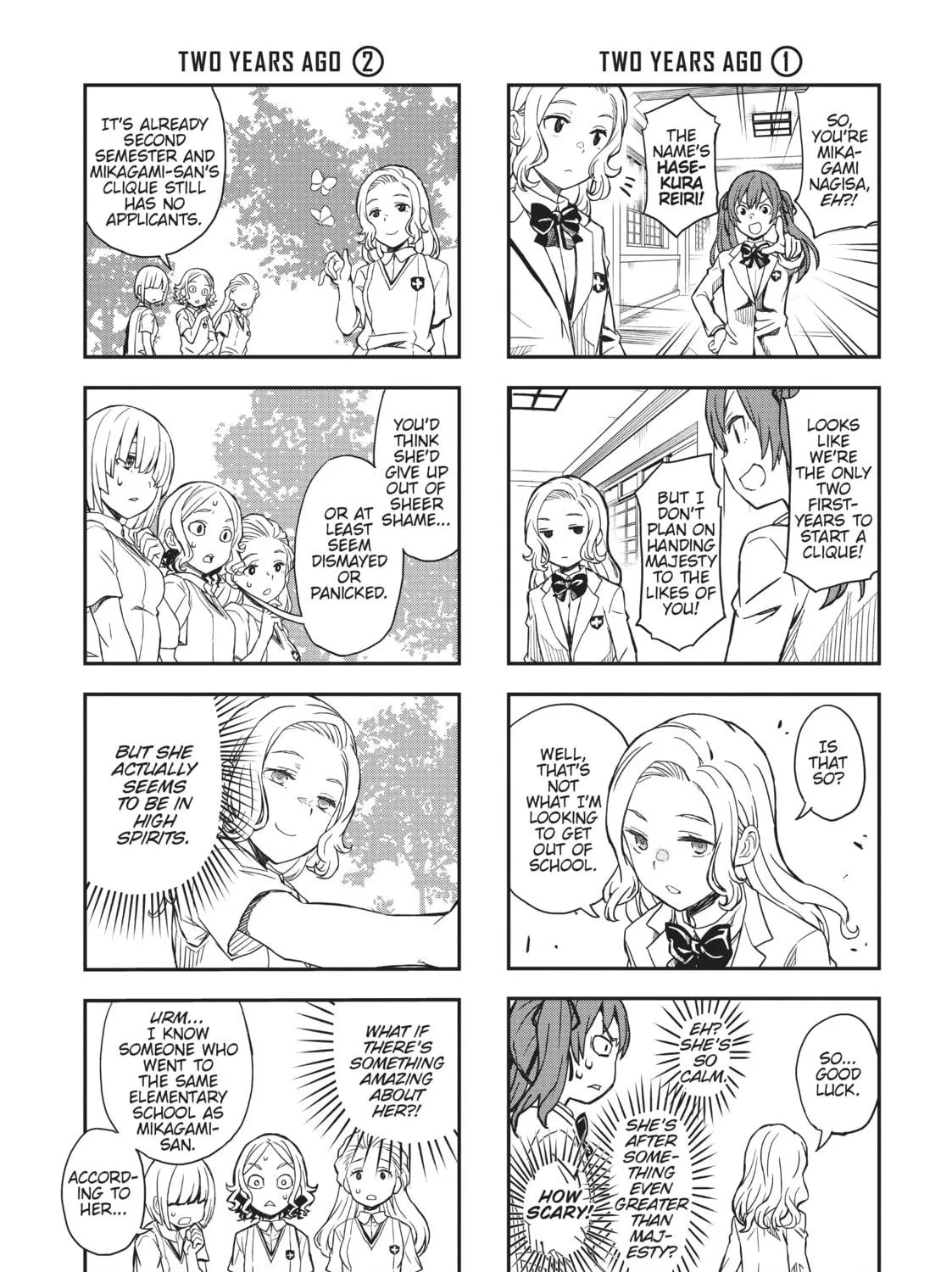 A Certain Scientific Railgun Mangakakalot X Chapter 143 Page 79