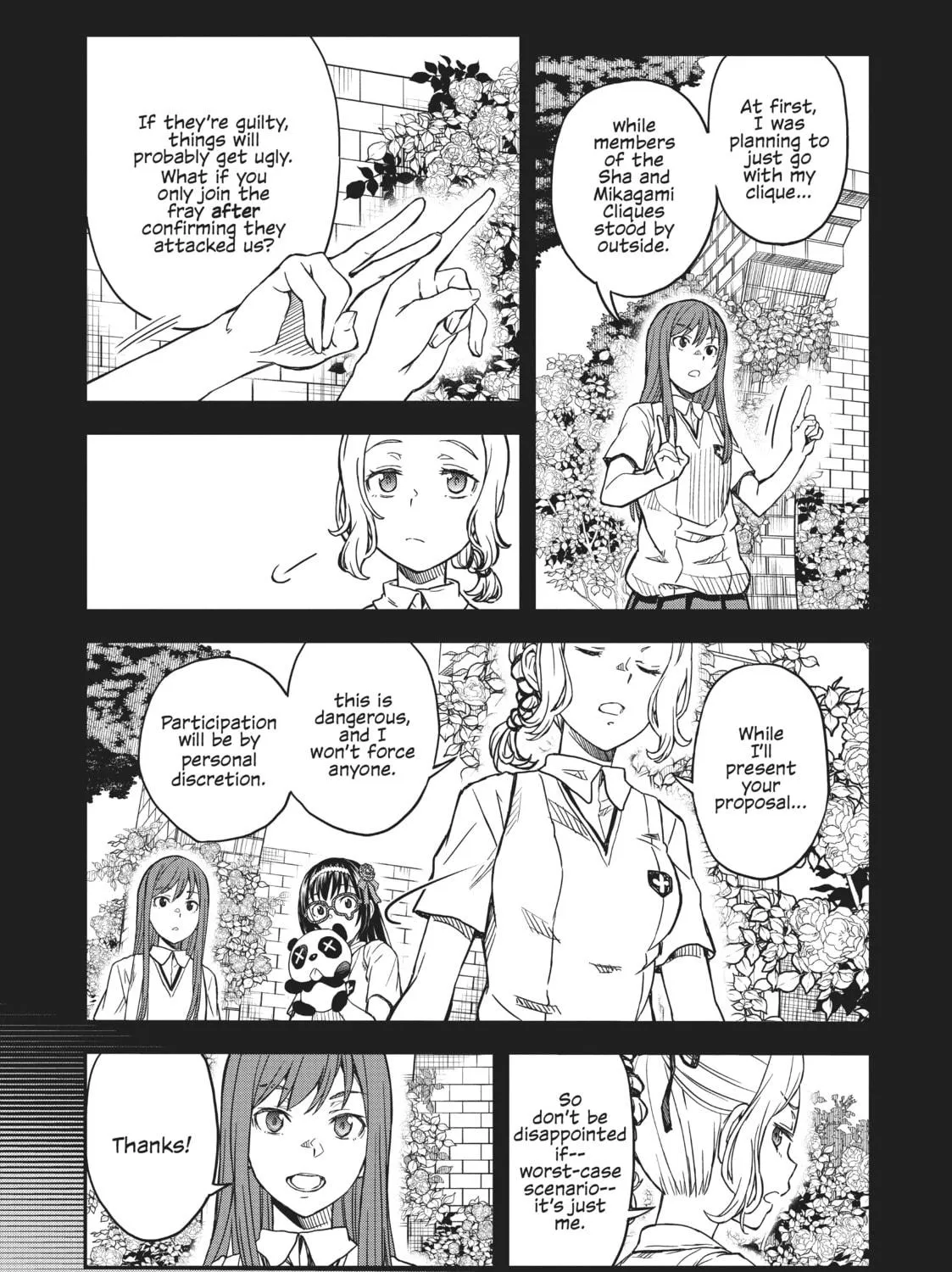 A Certain Scientific Railgun Mangakakalot X Chapter 143 Page 9
