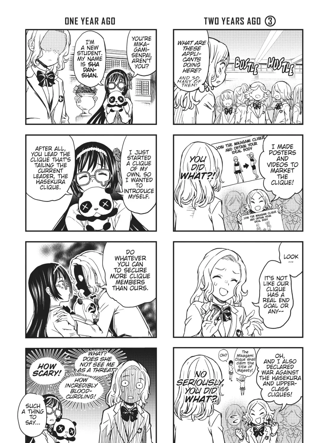 A Certain Scientific Railgun Mangakakalot X Chapter 143 Page 81