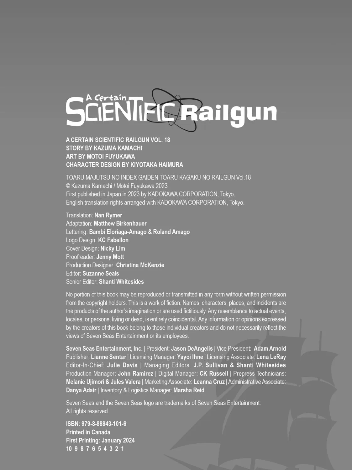 A Certain Scientific Railgun Mangakakalot X Chapter 143 Page 85