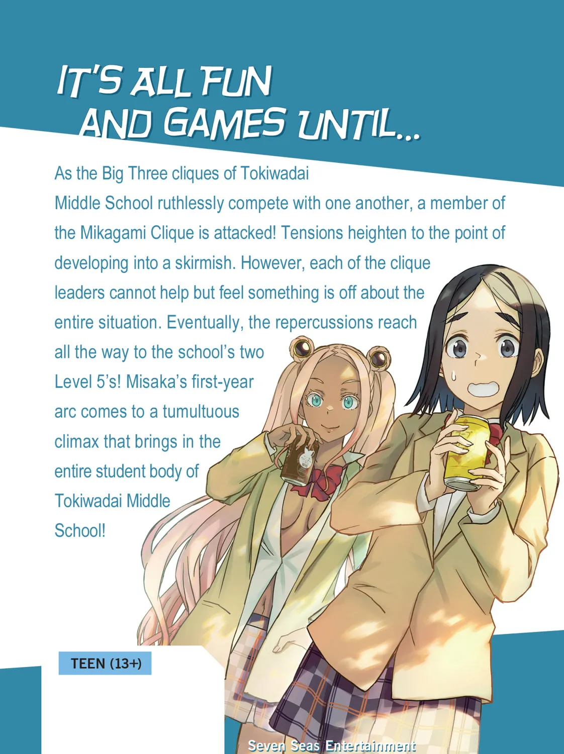 A Certain Scientific Railgun Mangakakalot X Chapter 143 Page 87
