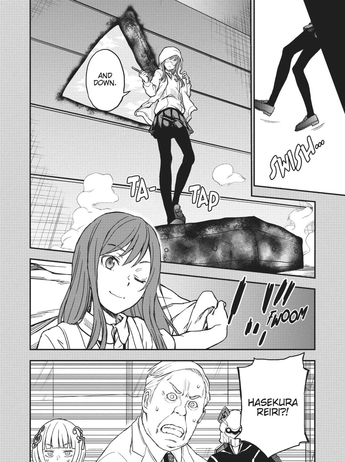 A Certain Scientific Railgun Mangakakalot X Chapter 143 Page 19