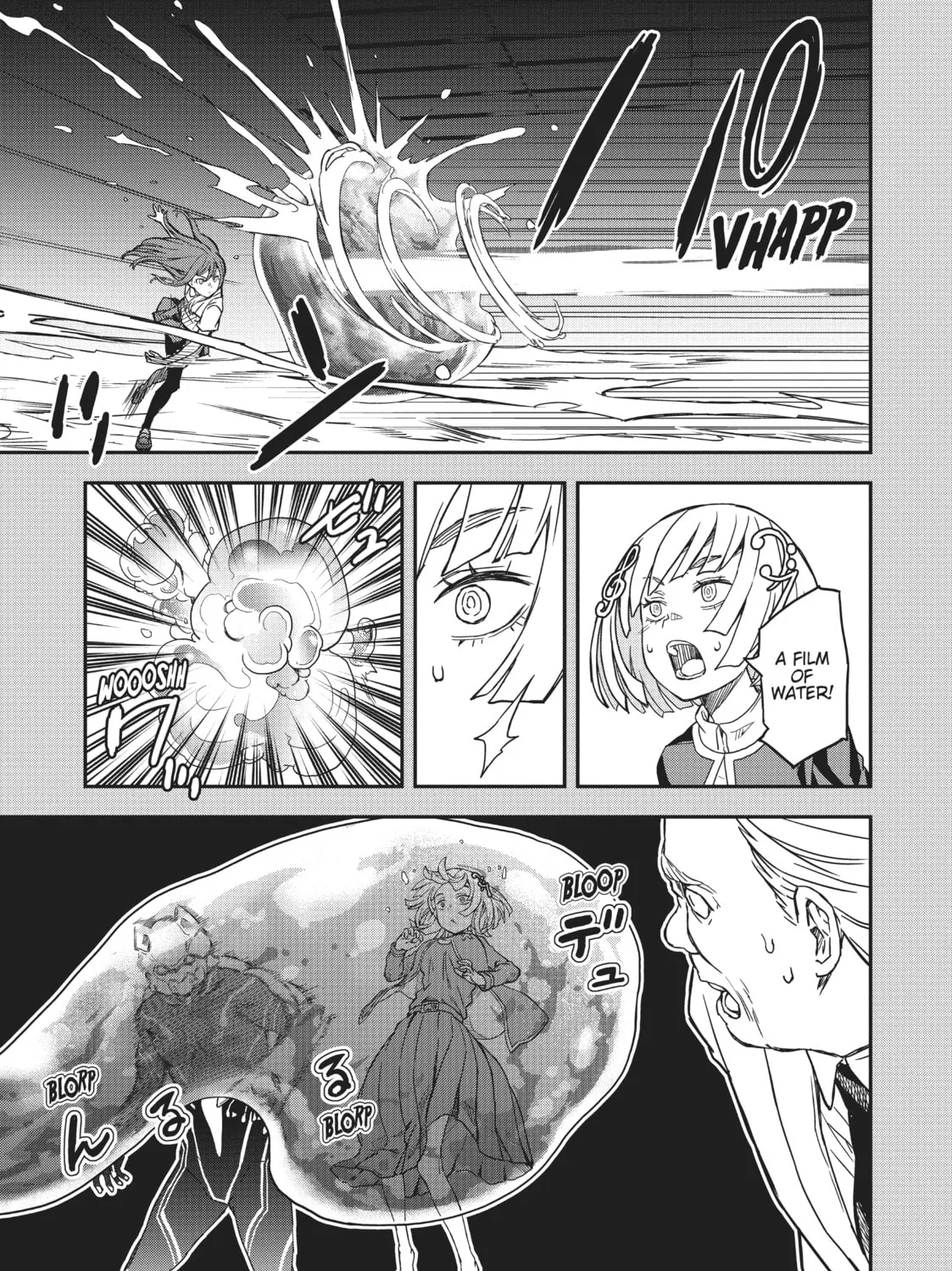 A Certain Scientific Railgun Mangakakalot X Chapter 143 Page 25