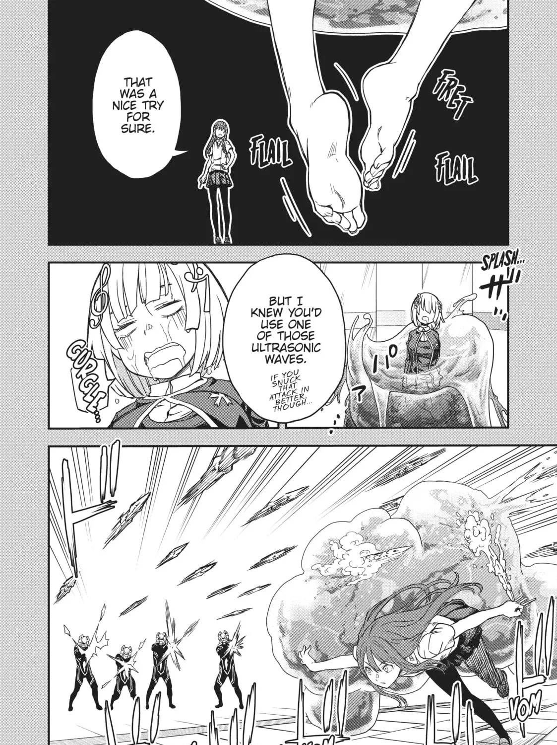 A Certain Scientific Railgun Mangakakalot X Chapter 143 Page 27