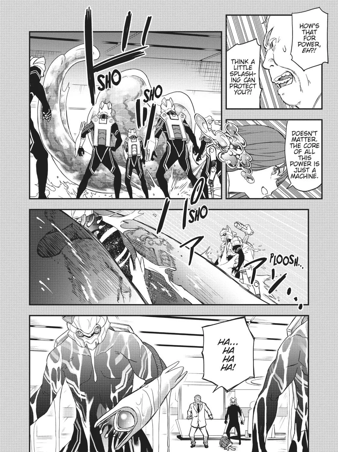 A Certain Scientific Railgun Mangakakalot X Chapter 143 Page 35