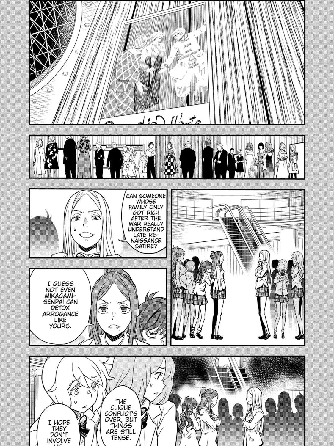 A Certain Scientific Railgun Mangakakalot X Chapter 144 Page 43