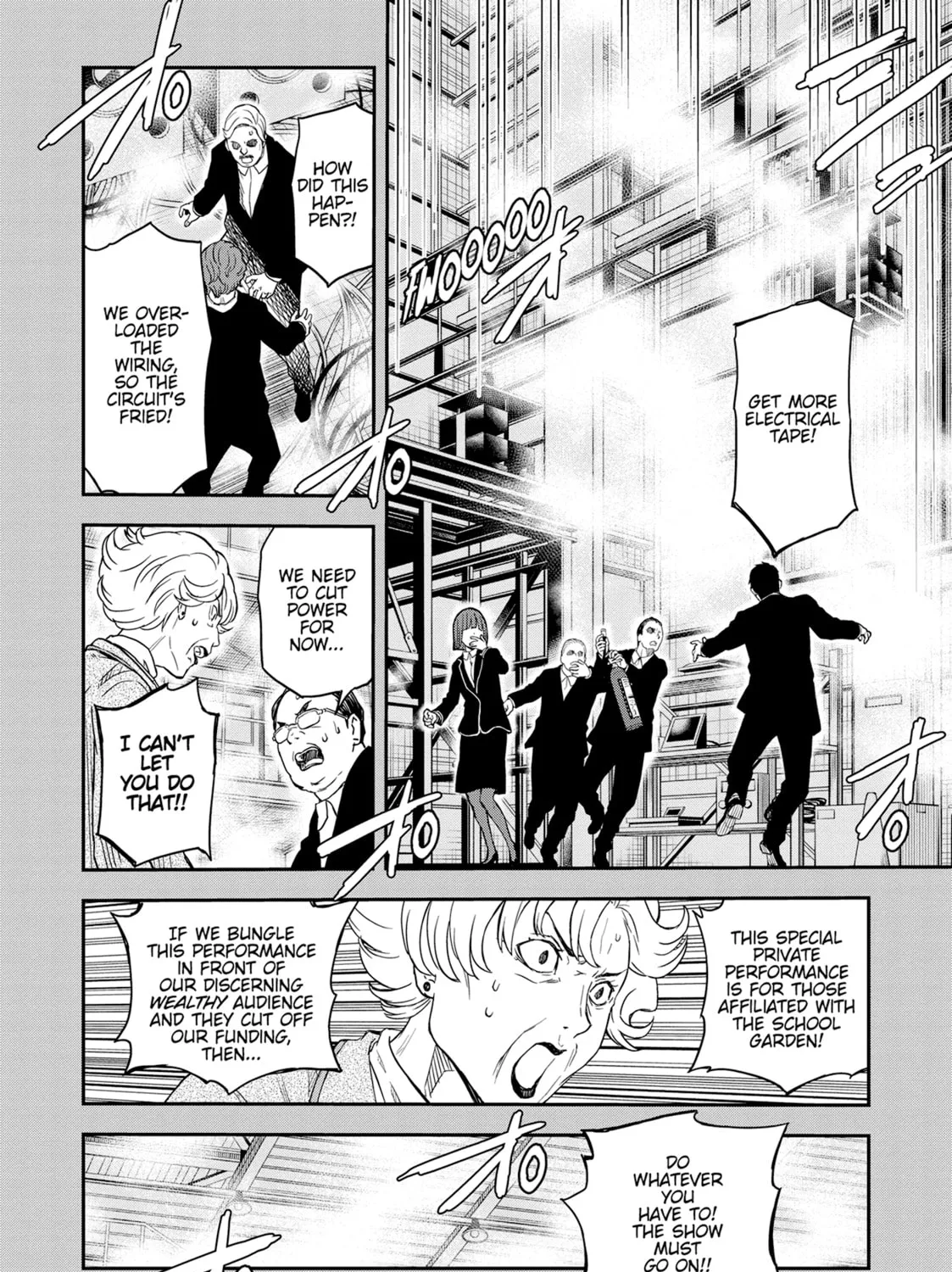 A Certain Scientific Railgun Mangakakalot X Chapter 144 Page 51