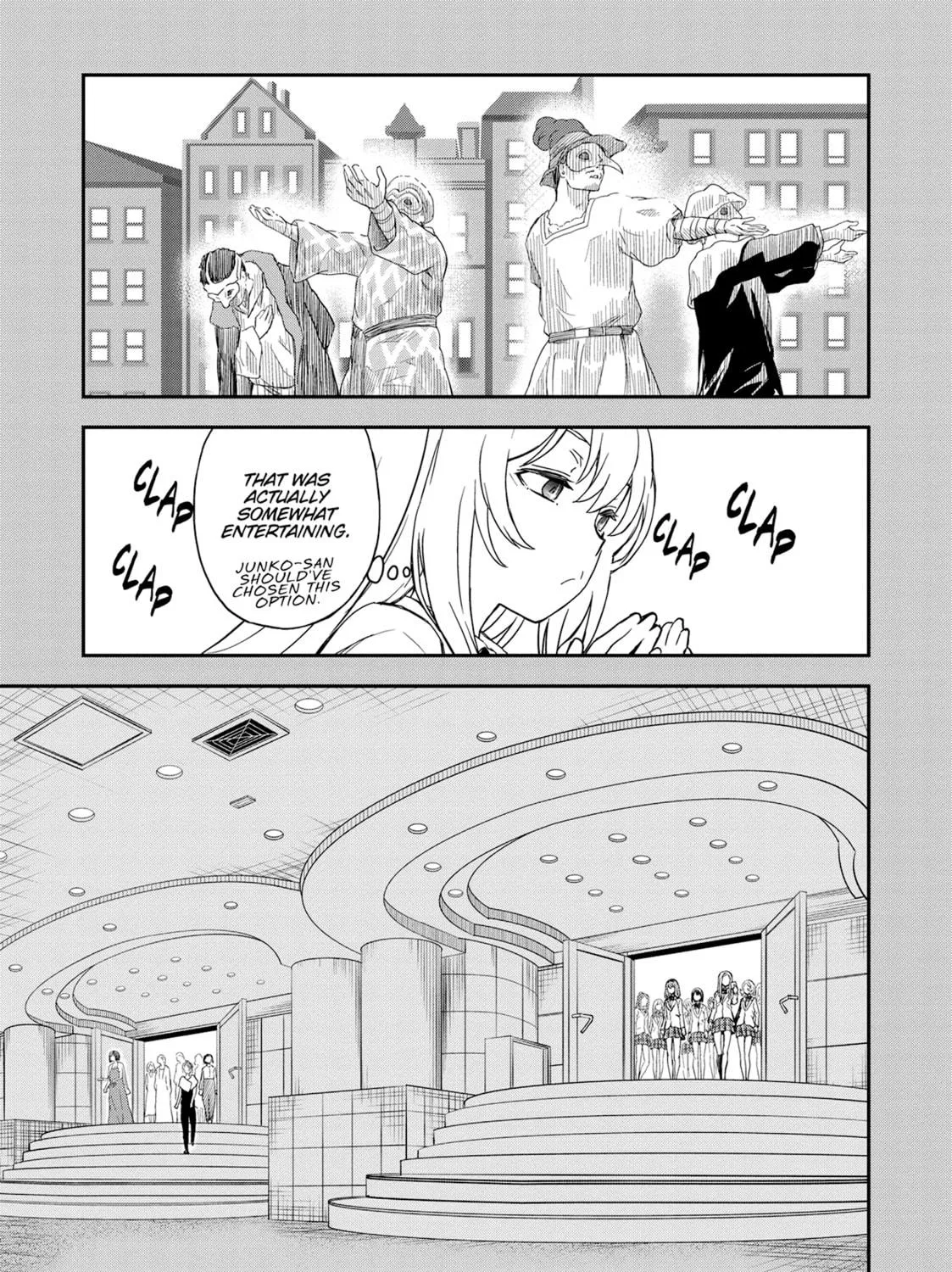 A Certain Scientific Railgun Mangakakalot X Chapter 144 Page 53