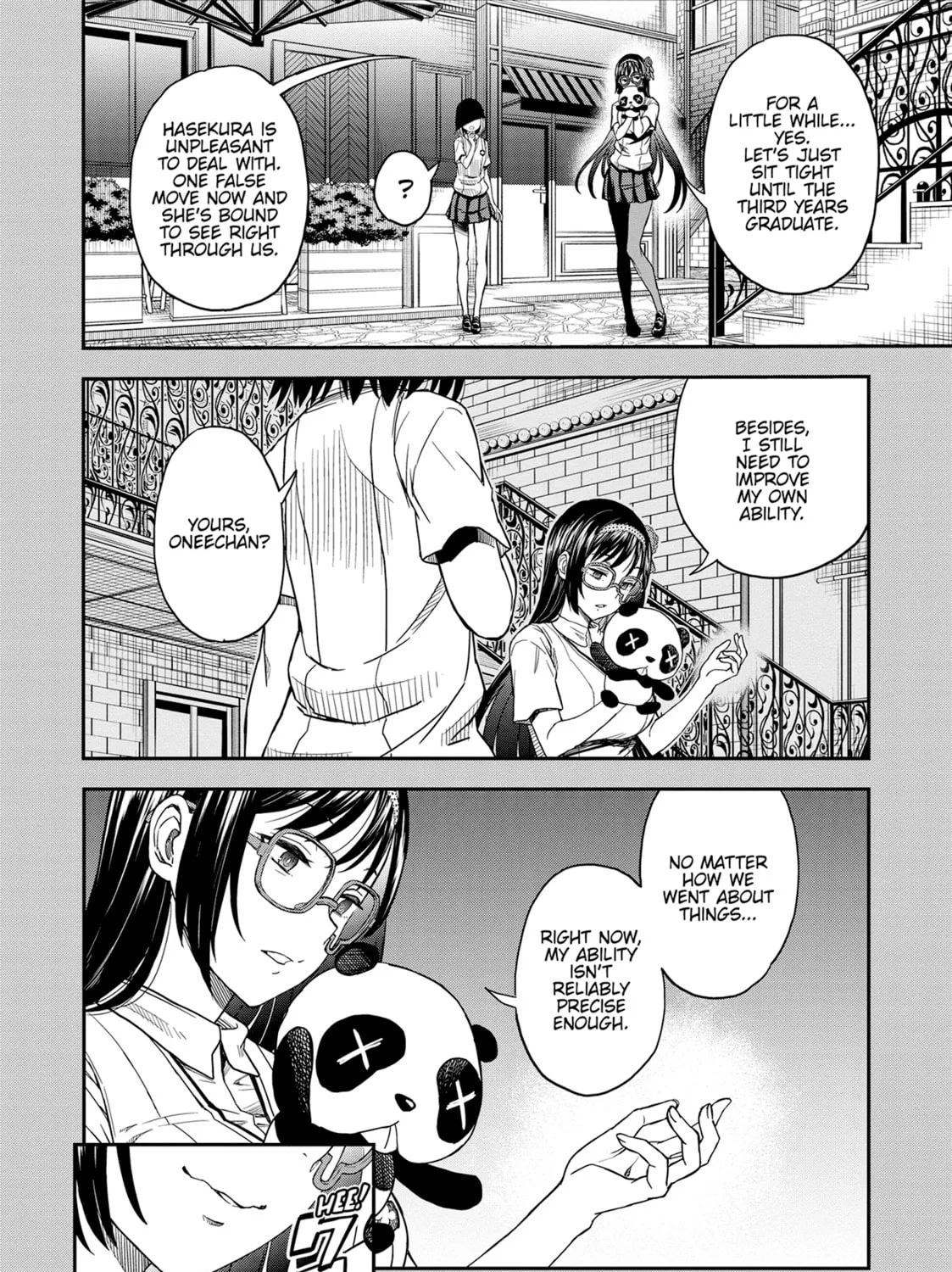 A Certain Scientific Railgun Mangakakalot X Chapter 144 Page 15