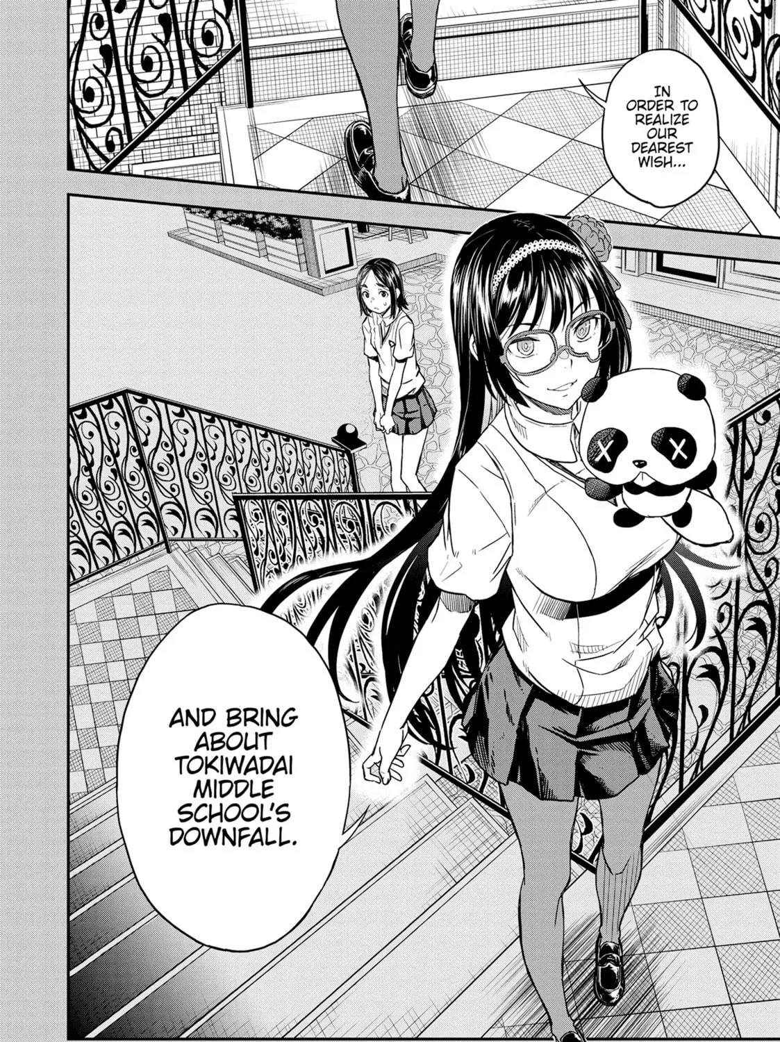 A Certain Scientific Railgun Mangakakalot X Chapter 144 Page 19