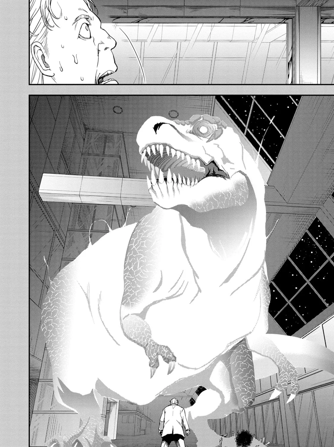 A Certain Scientific Railgun Mangakakalot X Chapter 144 Page 3