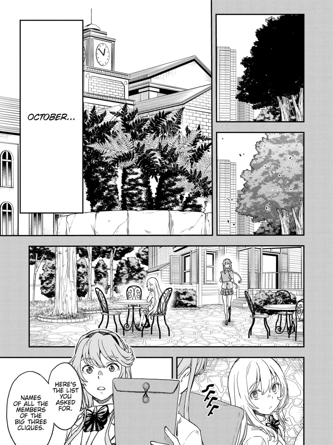 A Certain Scientific Railgun Mangakakalot X Chapter 144 Page 21