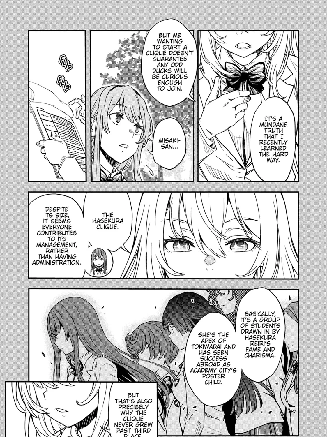 A Certain Scientific Railgun Mangakakalot X Chapter 144 Page 25