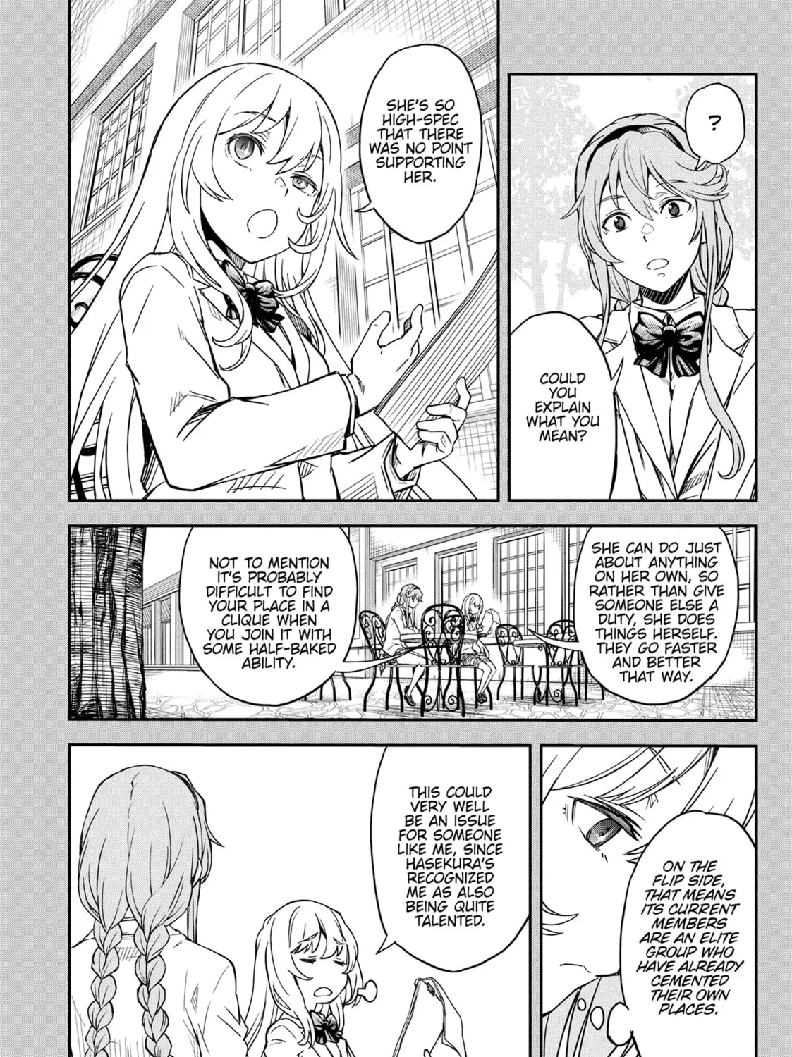 A Certain Scientific Railgun Mangakakalot X Chapter 144 Page 27