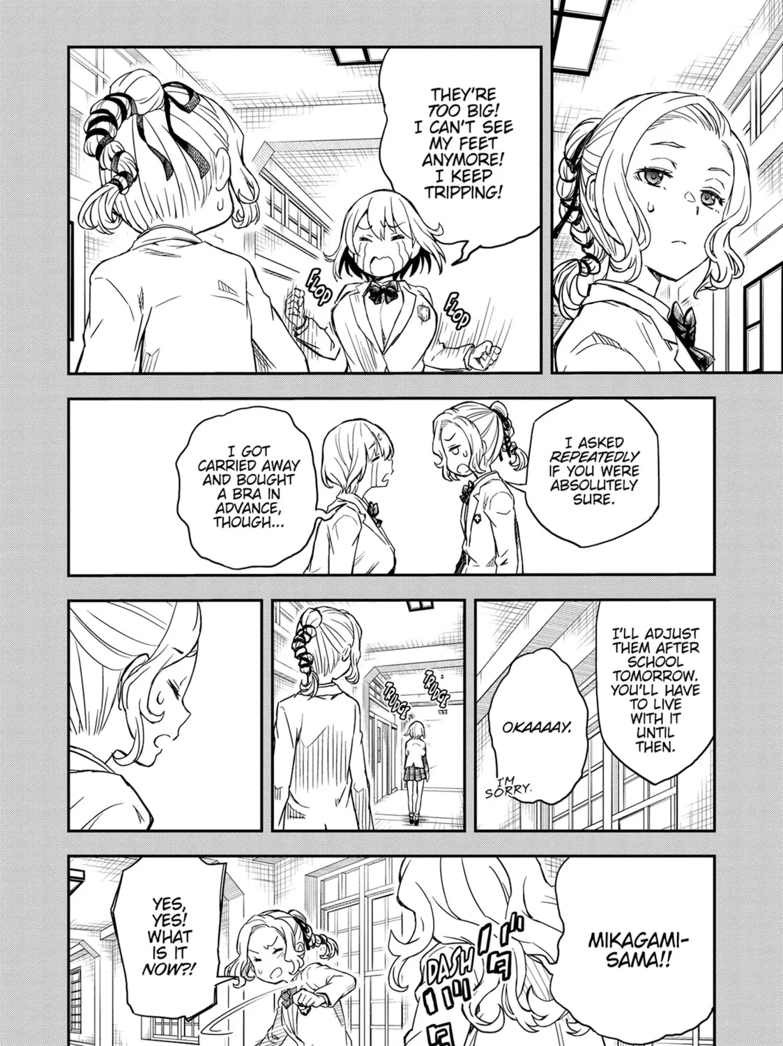 A Certain Scientific Railgun Mangakakalot X Chapter 144 Page 31
