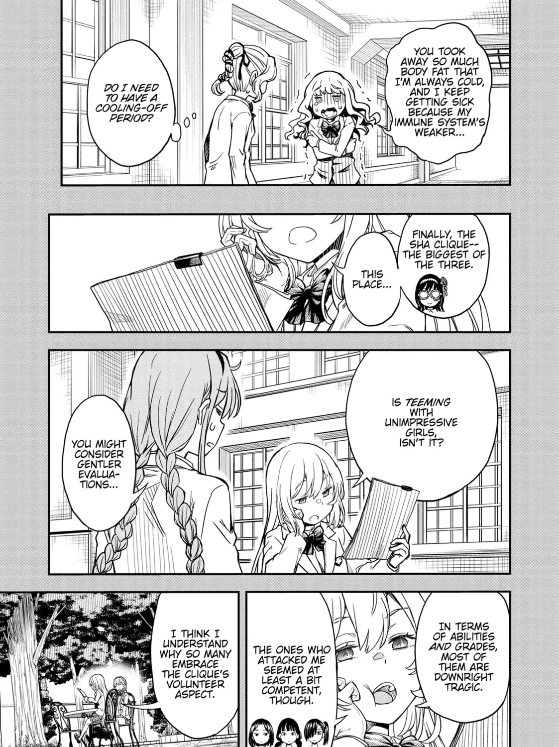 A Certain Scientific Railgun Mangakakalot X Chapter 144 Page 33