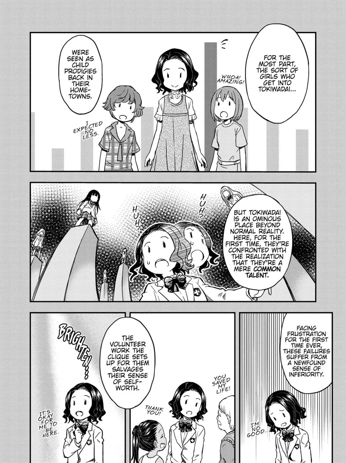 A Certain Scientific Railgun Mangakakalot X Chapter 144 Page 35