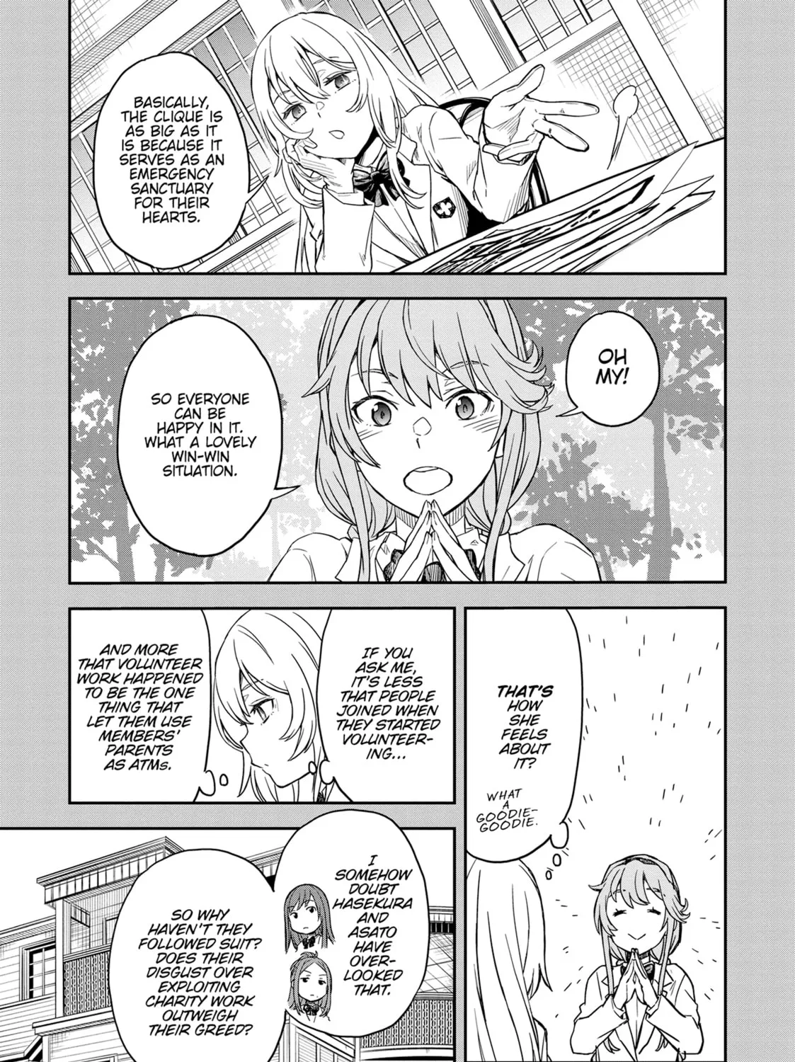 A Certain Scientific Railgun Mangakakalot X Chapter 144 Page 37