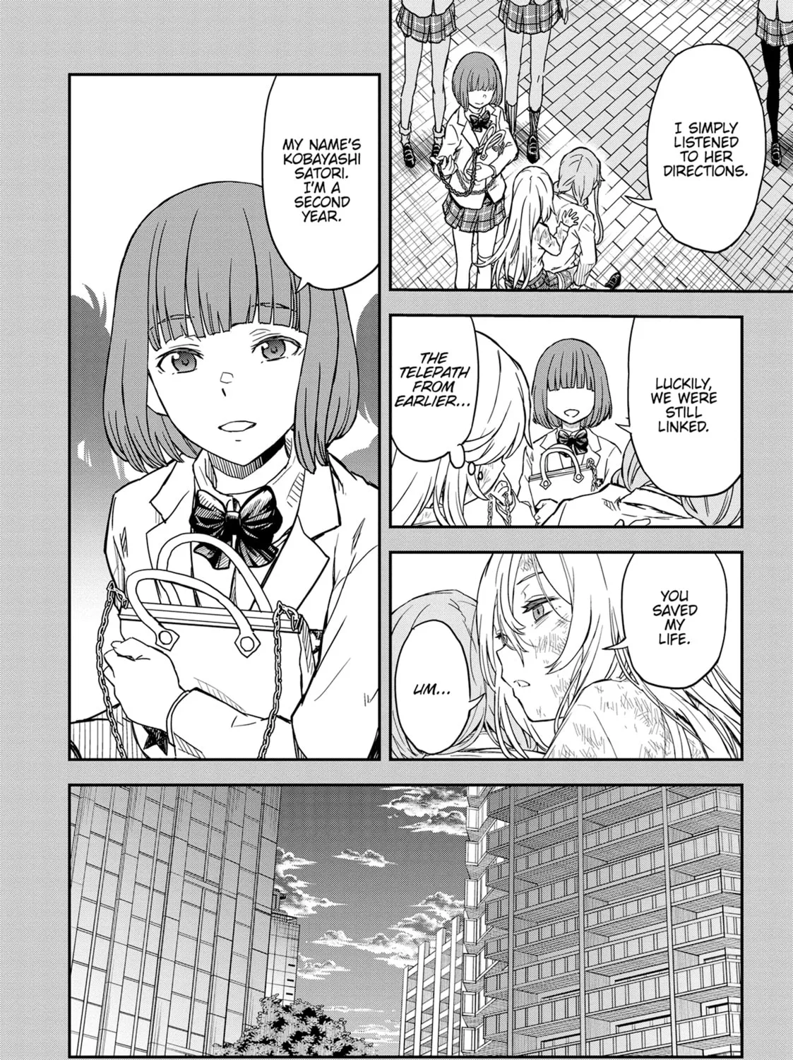 A Certain Scientific Railgun Mangakakalot X Chapter 145 Page 43