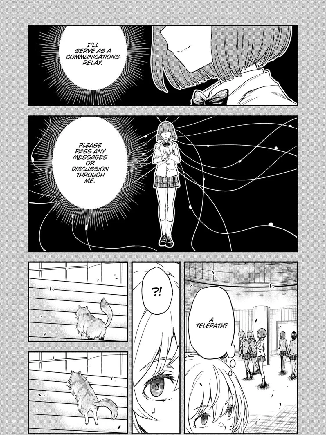 A Certain Scientific Railgun Mangakakalot X Chapter 145 Page 17