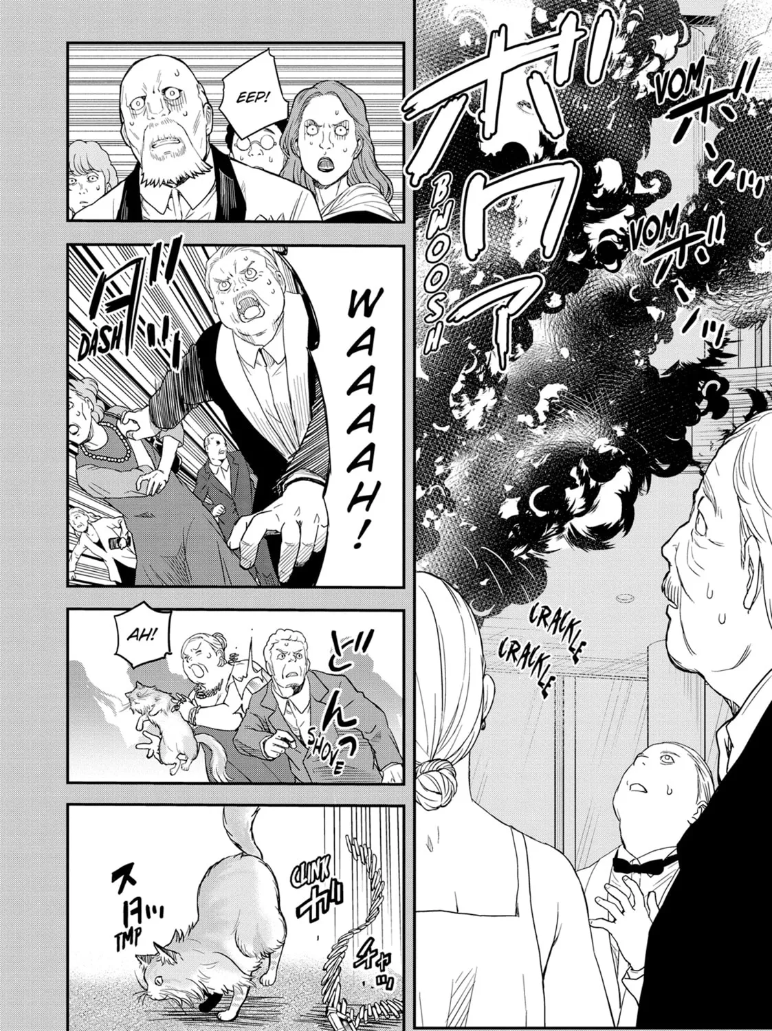 A Certain Scientific Railgun Mangakakalot X Chapter 145 Page 3